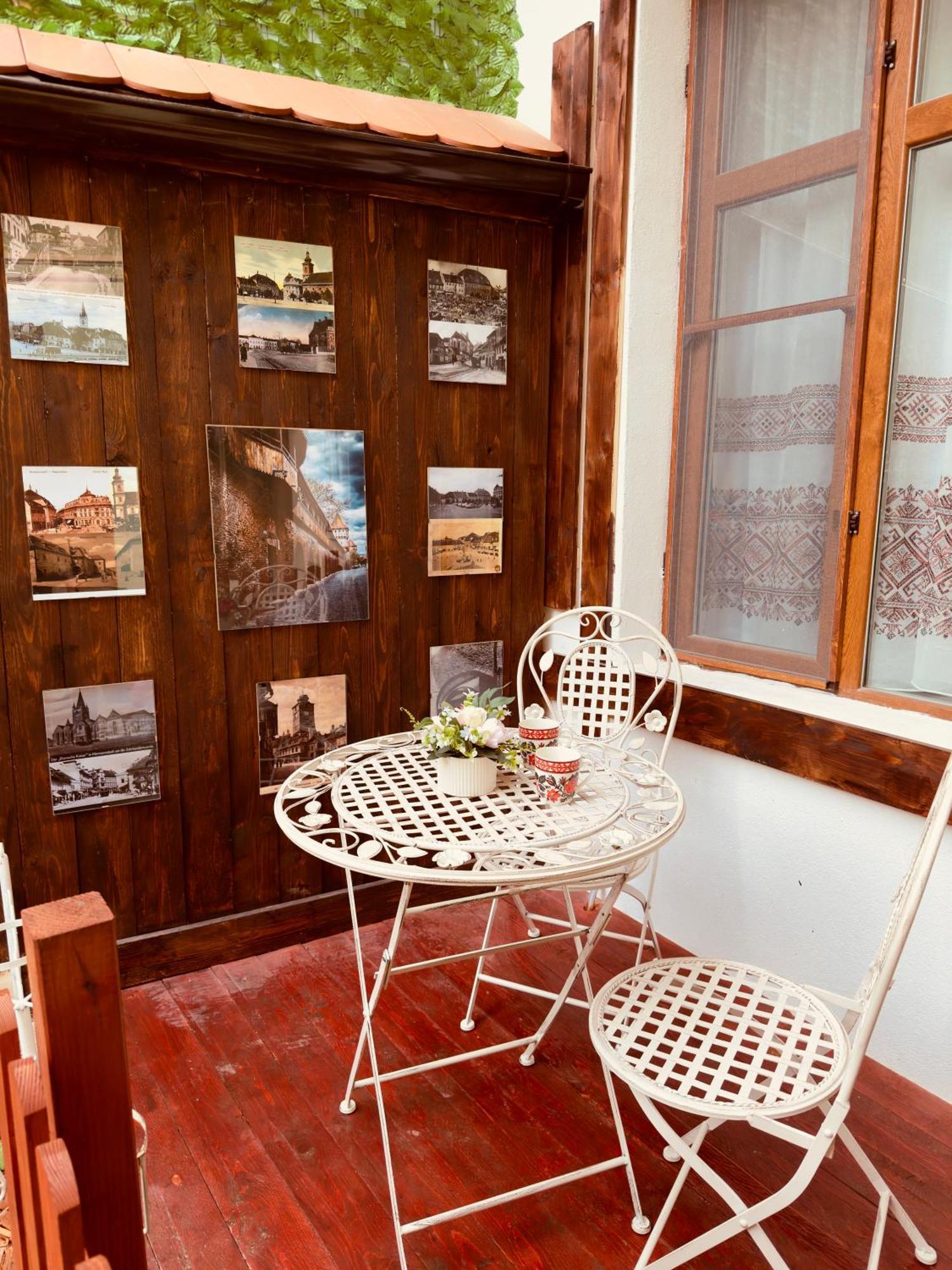 Kultur House Sibiu Exterior foto